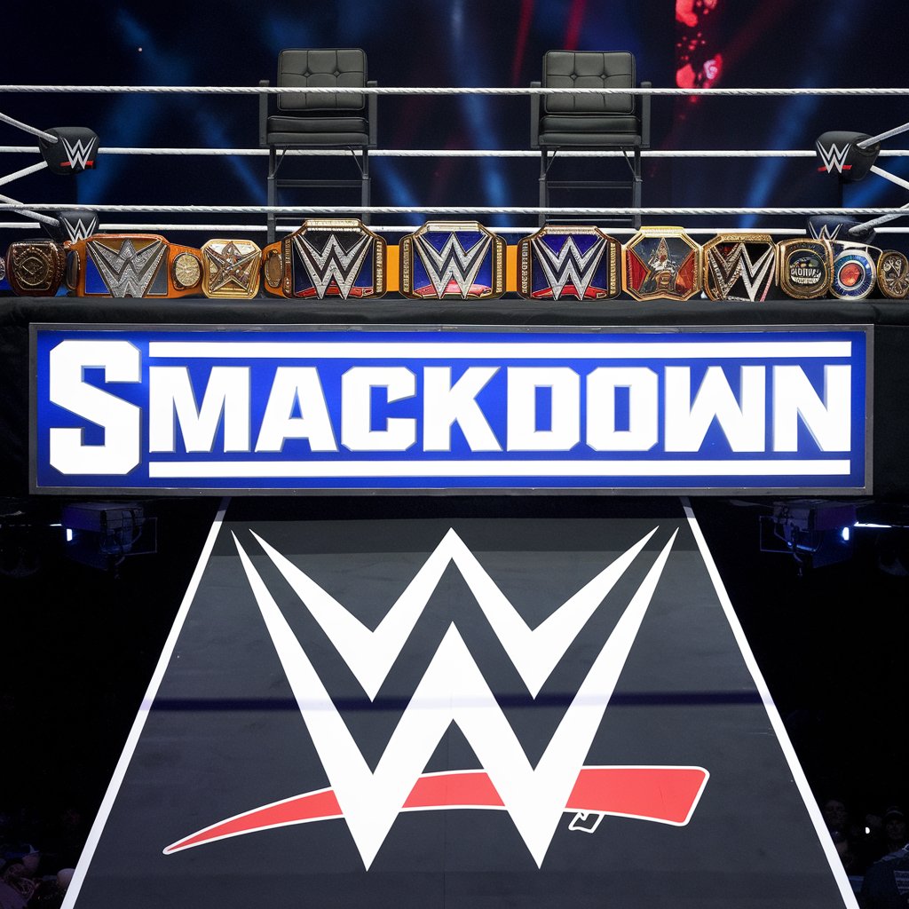 WWE SmackDown Episode 1488