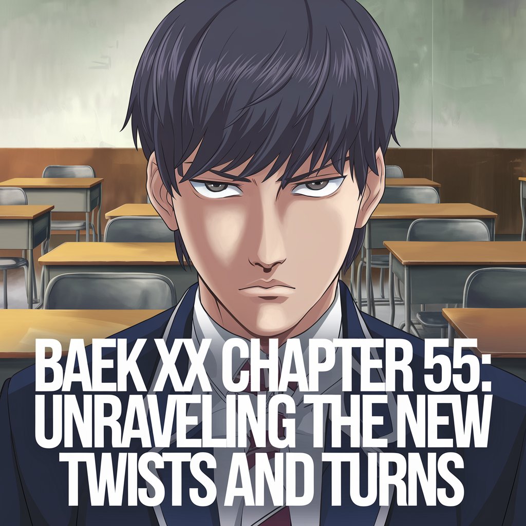 Baek XX Chapter 55